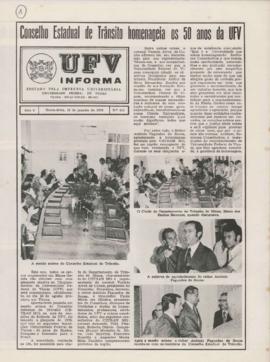 UFV Informa (Edição nº 411)