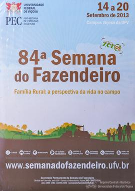 84ª Semana do Fazendeiro