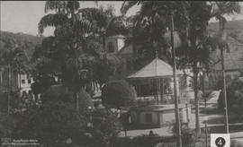 Praça Silviano Brandão em 1945