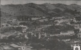 Vista panorâmica da cidade em 1939