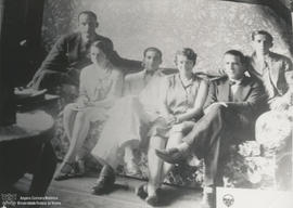 Conceição Bernardes Machado e família