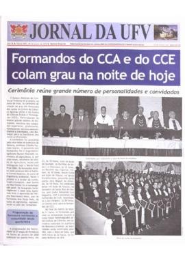 Edição Especial - Formatura do CCA e do CCE 2008