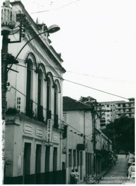 Rua Benjamim Araújo