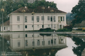 Reitoria no Lago