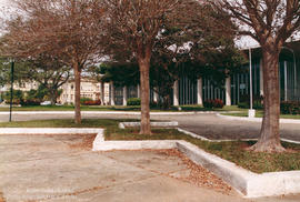 "Estacionamento da Reitoria"