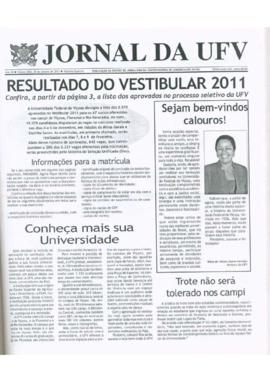 Edição Especial - Vestibular 2011