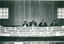 XV Congresso Brasileiro de Estudantes de Engenharia Florestal da UFV
