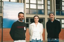 Equipe de Pesquisadores do Agrogenética e do Bioagro