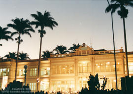 "Anoitecendo com a orquestra: UFV 70 anos