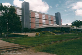 Edifício da Biblioteca Central