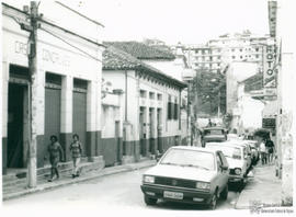 Rua Benjamim Araújo