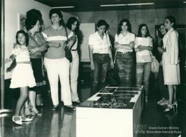 Exposição dos Alunos do Curso de Economia Doméstica