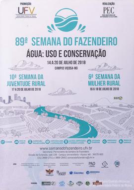 89ª Semana do Fazendeiro