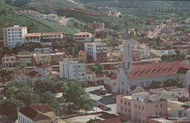 Vista panôramica da Praça Silviano Brandão em 1979