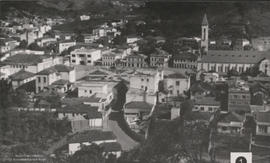 Região central da cidade em 1965