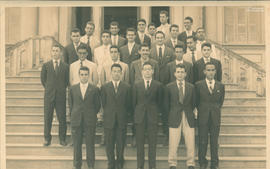 Formandos em Agronomia de 1959