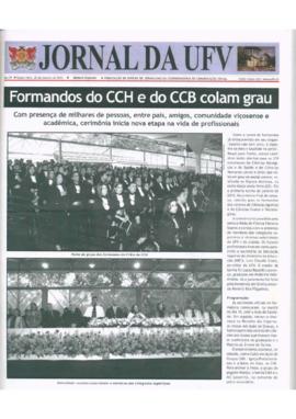 Edição Especial - Formatura CCH e CCB 2012/I