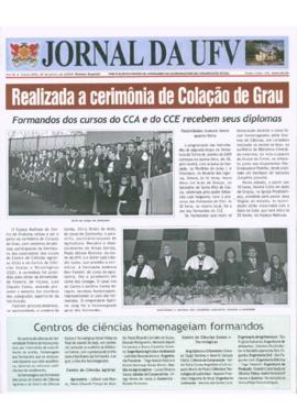 Edição Especial - Formatura do CCA e do CCE 2009