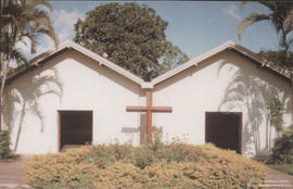 Capela do Imaculado Coração de Maria - UFV em 1999