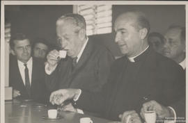 Israel Pinheiro e Padre Mendes