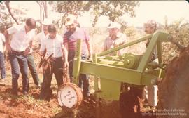 Agropecuária: Inauguraçao do Centro de Pesquisas do Cerrado