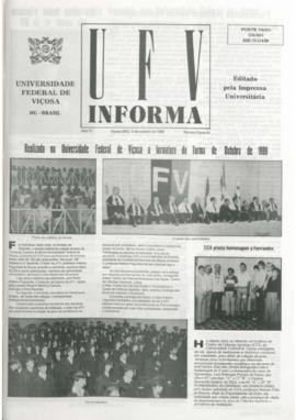 Edição epecial - Formatura (06/10/1989)