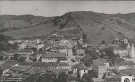 Região central da cidade em 1932