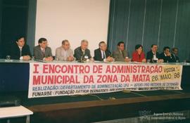 I Encontro de Administração Municipal da Zona da Mata