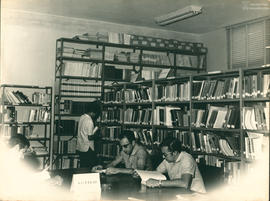 Biblioteca Setorial do IER
