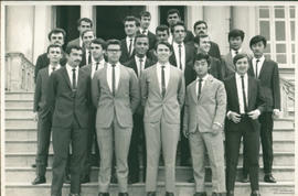 Formandos de 1968