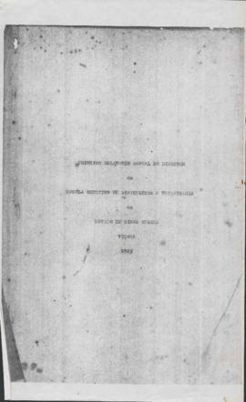 1925 - Relatório anual