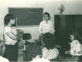 Entrega de Equipamentos ao Departamento de Física