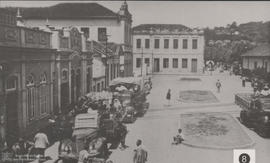 Praça Marechael Deodoro em 1948