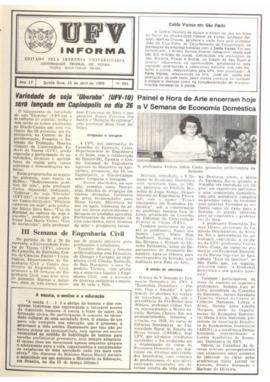 Edição nº 891 de 18/04/1985