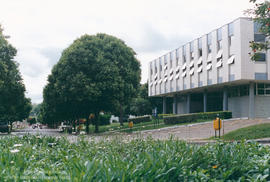 UFV: Síntese de Natureza e Cultura