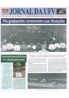 Edição Especial - Formatura de Pós-graduandos 2011/II