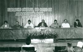 Encontro Nacional do Curso de Administração Rural da UFV