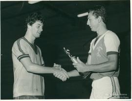 Entrega de Troféu