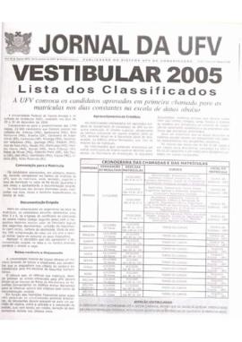 Edição Especial - Vestibular (janeiro)