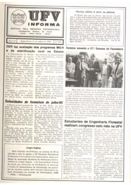 Edição nº 903 de 11/07/1985