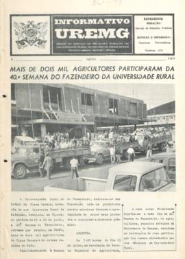 Edição nº 06 de 08/1968