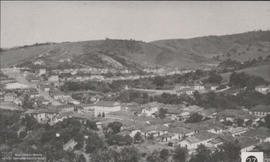 Vista parcial da cidade em 1932