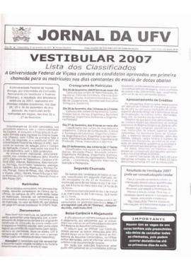 Edição Especial - Vestibular 2007 (fevereiro)
