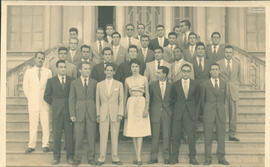 Formandos de 1960