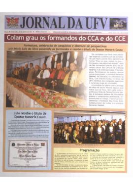 Edição Especial - Formatura CCA e CCE (janeiro)