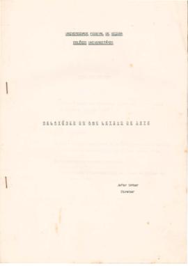 Relatório Geral de 1972