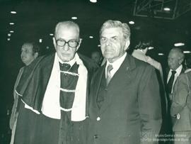 César Sant'Anna e lideranças 86