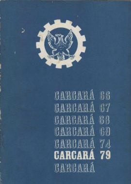 Carcará - comemorativo (1969-1979)