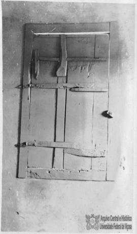 Área interna da Residência do Diretor