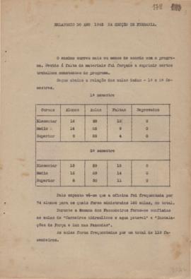 1943 - Ferraria (Engenharia Rural)